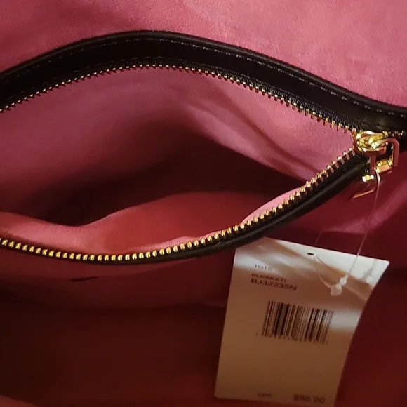 BETSEY JOHNSON FLORAL CANVAS TOTE - Picture 12 of 16